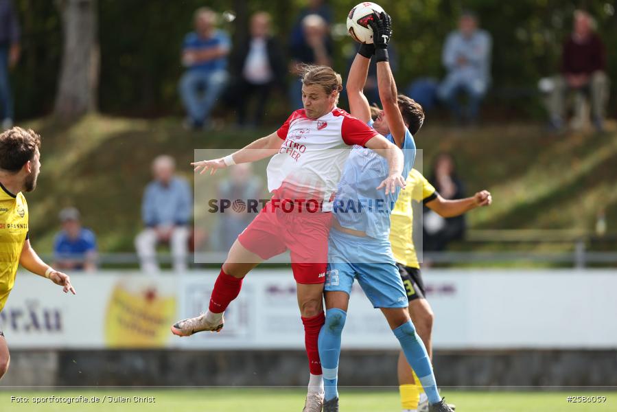 sport, TSV Eisingen, Sportgelände, Landesliga Nordwest, Fussball, Eisingen, BFV, 19.09.2026, 12. Spieltag, 1. FC 06 Bad Kissingen - Bild-ID: 2586059