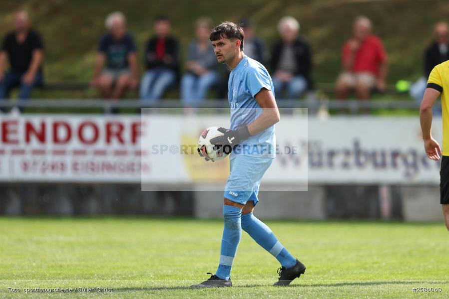 sport, TSV Eisingen, Sportgelände, Landesliga Nordwest, Fussball, Eisingen, BFV, 19.09.2026, 12. Spieltag, 1. FC 06 Bad Kissingen - Bild-ID: 2586060