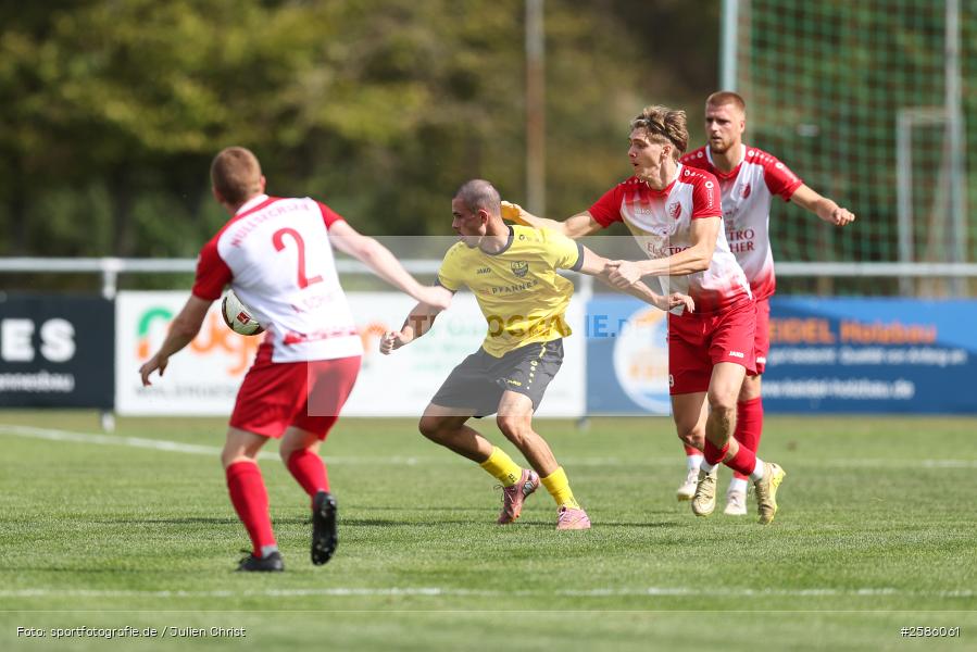 sport, TSV Eisingen, Sportgelände, Landesliga Nordwest, Fussball, Eisingen, BFV, 19.09.2026, 12. Spieltag, 1. FC 06 Bad Kissingen - Bild-ID: 2586061