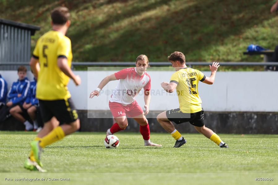 sport, TSV Eisingen, Sportgelände, Landesliga Nordwest, Fussball, Eisingen, BFV, 19.09.2026, 12. Spieltag, 1. FC 06 Bad Kissingen - Bild-ID: 2586066