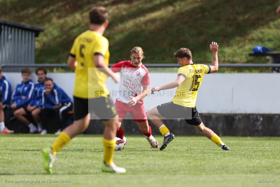 sport, TSV Eisingen, Sportgelände, Landesliga Nordwest, Fussball, Eisingen, BFV, 19.09.2026, 12. Spieltag, 1. FC 06 Bad Kissingen - Bild-ID: 2586067