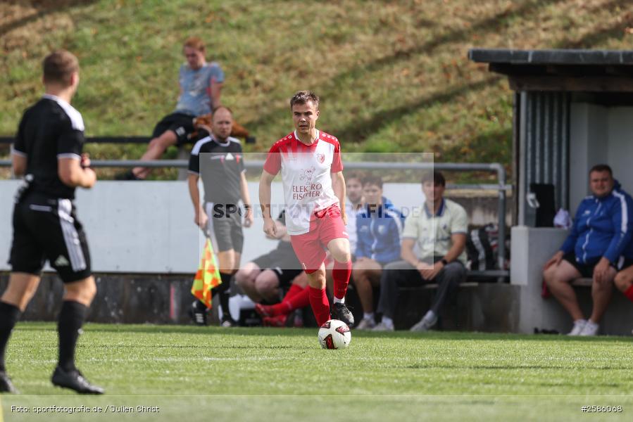 sport, TSV Eisingen, Sportgelände, Landesliga Nordwest, Fussball, Eisingen, BFV, 19.09.2026, 12. Spieltag, 1. FC 06 Bad Kissingen - Bild-ID: 2586068