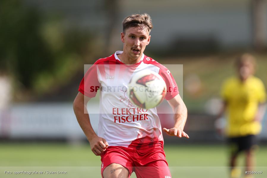 sport, TSV Eisingen, Sportgelände, Landesliga Nordwest, Fussball, Eisingen, BFV, 19.09.2026, 12. Spieltag, 1. FC 06 Bad Kissingen - Bild-ID: 2586069