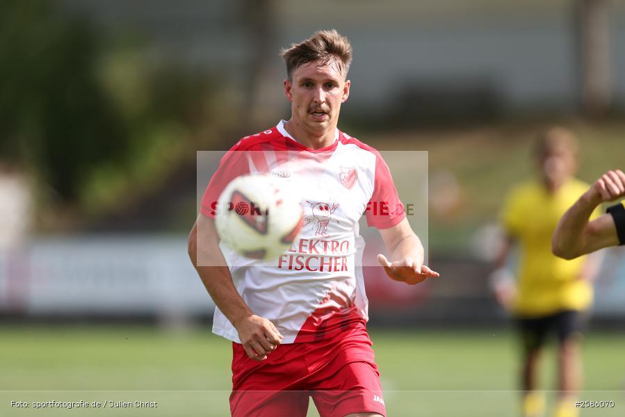 sport, TSV Eisingen, Sportgelände, Landesliga Nordwest, Fussball, Eisingen, BFV, 19.09.2026, 12. Spieltag, 1. FC 06 Bad Kissingen - Bild-ID: 2586070
