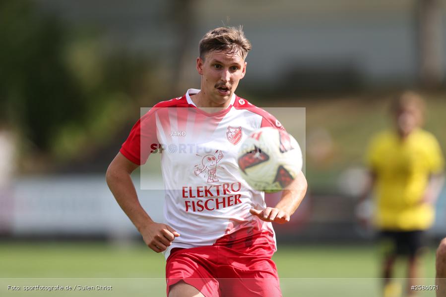 sport, TSV Eisingen, Sportgelände, Landesliga Nordwest, Fussball, Eisingen, BFV, 19.09.2026, 12. Spieltag, 1. FC 06 Bad Kissingen - Bild-ID: 2586071