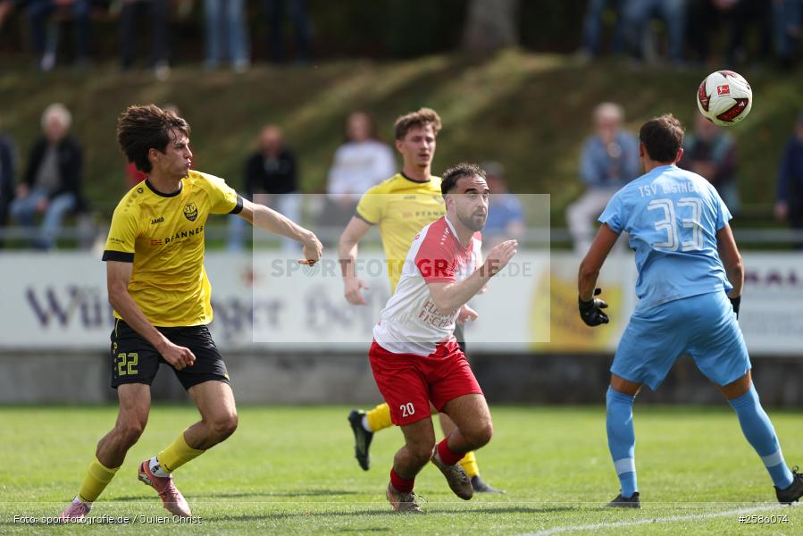 sport, TSV Eisingen, Sportgelände, Landesliga Nordwest, Fussball, Eisingen, BFV, 19.09.2026, 12. Spieltag, 1. FC 06 Bad Kissingen - Bild-ID: 2586074