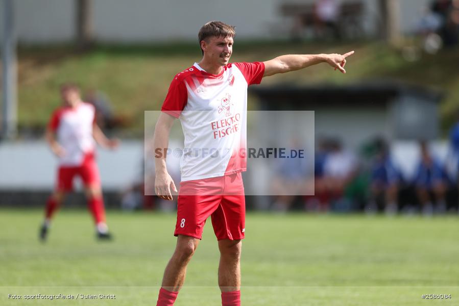sport, TSV Eisingen, Sportgelände, Landesliga Nordwest, Fussball, Eisingen, BFV, 19.09.2026, 12. Spieltag, 1. FC 06 Bad Kissingen - Bild-ID: 2586084