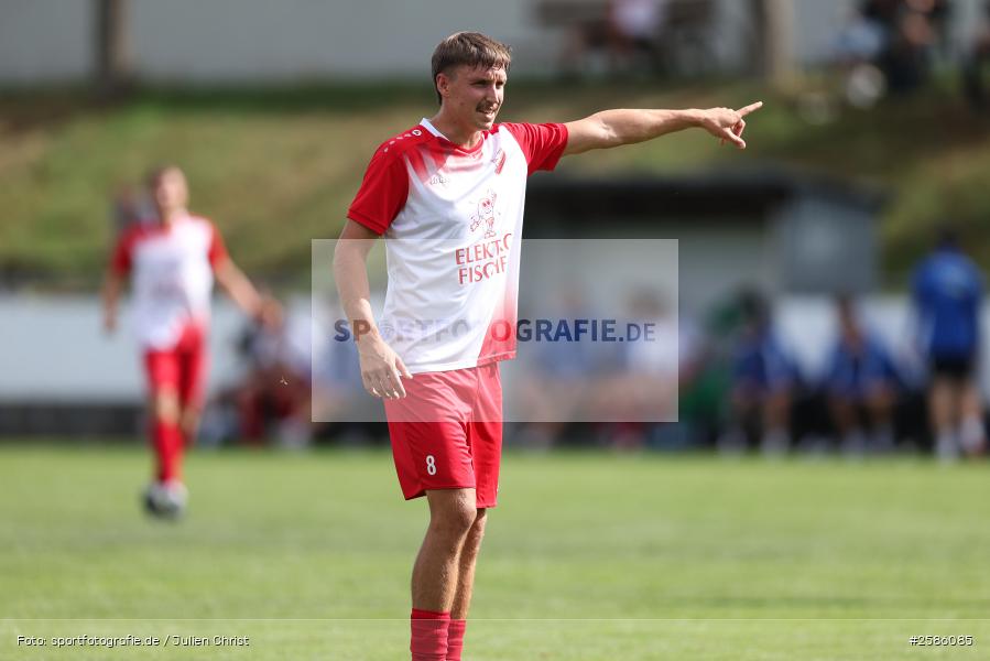 sport, TSV Eisingen, Sportgelände, Landesliga Nordwest, Fussball, Eisingen, BFV, 19.09.2026, 12. Spieltag, 1. FC 06 Bad Kissingen - Bild-ID: 2586085