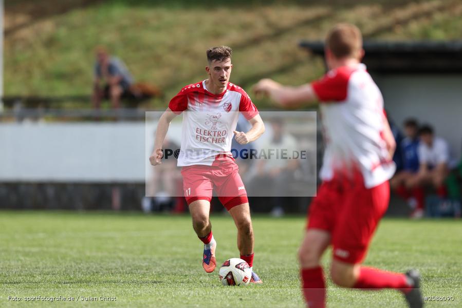 sport, TSV Eisingen, Sportgelände, Landesliga Nordwest, Fussball, Eisingen, BFV, 19.09.2026, 12. Spieltag, 1. FC 06 Bad Kissingen - Bild-ID: 2586090
