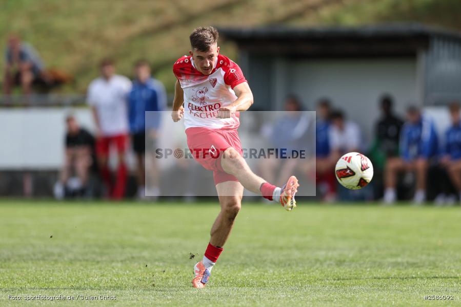 sport, TSV Eisingen, Sportgelände, Landesliga Nordwest, Fussball, Eisingen, BFV, 19.09.2026, 12. Spieltag, 1. FC 06 Bad Kissingen - Bild-ID: 2586092