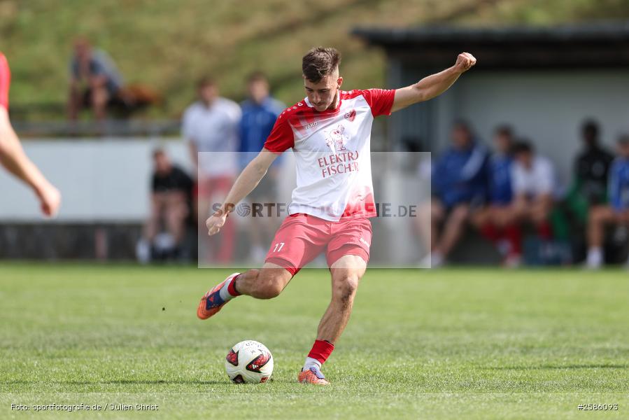 sport, TSV Eisingen, Sportgelände, Landesliga Nordwest, Fussball, Eisingen, BFV, 19.09.2026, 12. Spieltag, 1. FC 06 Bad Kissingen - Bild-ID: 2586093