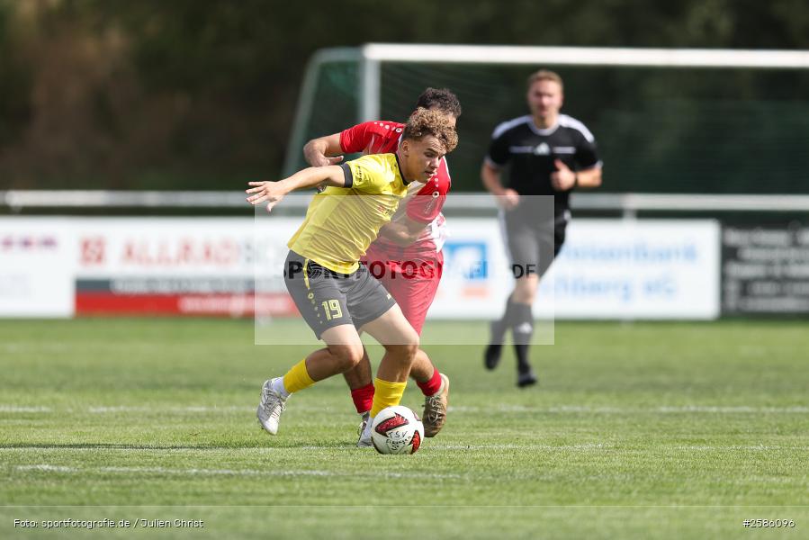 sport, TSV Eisingen, Sportgelände, Landesliga Nordwest, Fussball, Eisingen, BFV, 19.09.2026, 12. Spieltag, 1. FC 06 Bad Kissingen - Bild-ID: 2586096