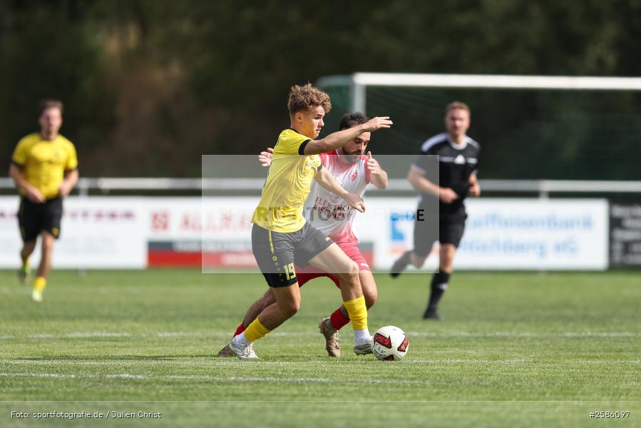 sport, TSV Eisingen, Sportgelände, Landesliga Nordwest, Fussball, Eisingen, BFV, 19.09.2026, 12. Spieltag, 1. FC 06 Bad Kissingen - Bild-ID: 2586097