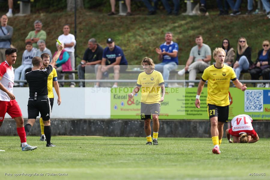 sport, TSV Eisingen, Sportgelände, Landesliga Nordwest, Fussball, Eisingen, BFV, 19.09.2026, 12. Spieltag, 1. FC 06 Bad Kissingen - Bild-ID: 2586103