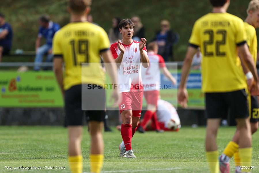 sport, TSV Eisingen, Sportgelände, Landesliga Nordwest, Fussball, Eisingen, BFV, 19.09.2026, 12. Spieltag, 1. FC 06 Bad Kissingen - Bild-ID: 2586107