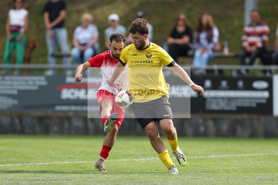 sport, TSV Eisingen, Sportgelände, Landesliga Nordwest, Fussball, Eisingen, BFV, 19.09.2026, 12. Spieltag, 1. FC 06 Bad Kissingen - Bild-ID: 2586112