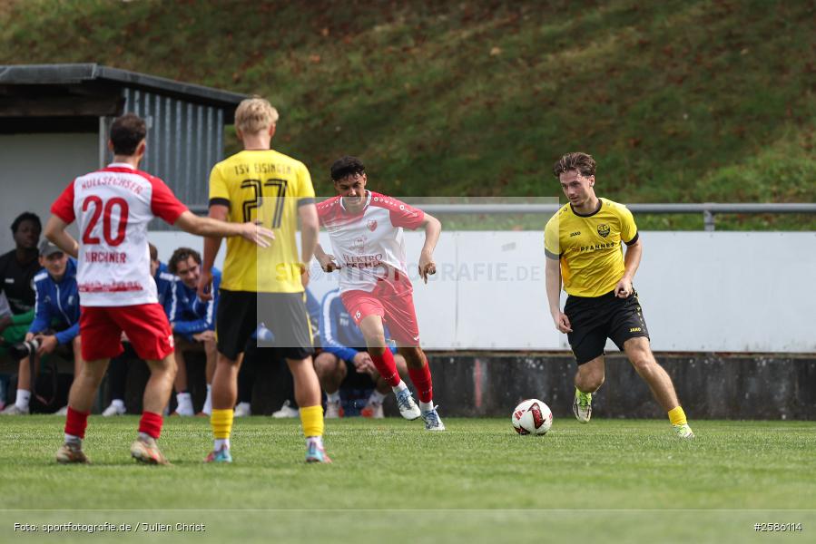 sport, TSV Eisingen, Sportgelände, Landesliga Nordwest, Fussball, Eisingen, BFV, 19.09.2026, 12. Spieltag, 1. FC 06 Bad Kissingen - Bild-ID: 2586114