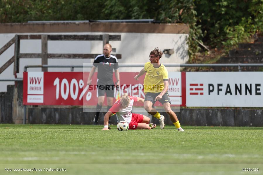sport, TSV Eisingen, Sportgelände, Landesliga Nordwest, Fussball, Eisingen, BFV, 19.09.2026, 12. Spieltag, 1. FC 06 Bad Kissingen - Bild-ID: 2586120