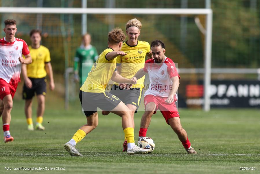 sport, TSV Eisingen, Sportgelände, Landesliga Nordwest, Fussball, Eisingen, BFV, 19.09.2026, 12. Spieltag, 1. FC 06 Bad Kissingen - Bild-ID: 2586124