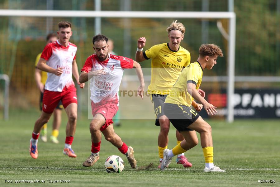sport, TSV Eisingen, Sportgelände, Landesliga Nordwest, Fussball, Eisingen, BFV, 19.09.2026, 12. Spieltag, 1. FC 06 Bad Kissingen - Bild-ID: 2586125