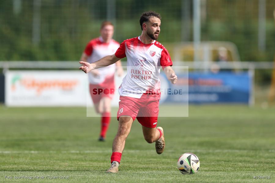 sport, TSV Eisingen, Sportgelände, Landesliga Nordwest, Fussball, Eisingen, BFV, 19.09.2026, 12. Spieltag, 1. FC 06 Bad Kissingen - Bild-ID: 2586128