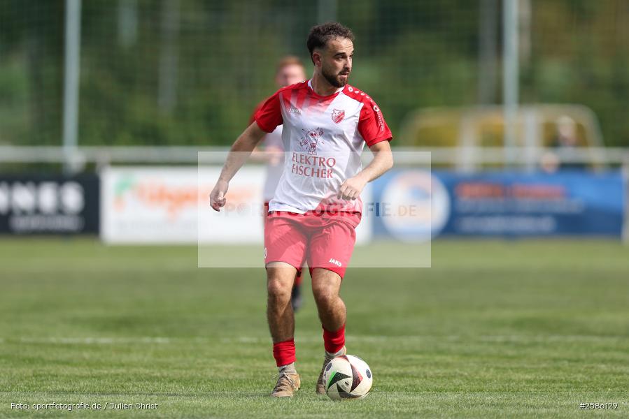 sport, TSV Eisingen, Sportgelände, Landesliga Nordwest, Fussball, Eisingen, BFV, 19.09.2026, 12. Spieltag, 1. FC 06 Bad Kissingen - Bild-ID: 2586129