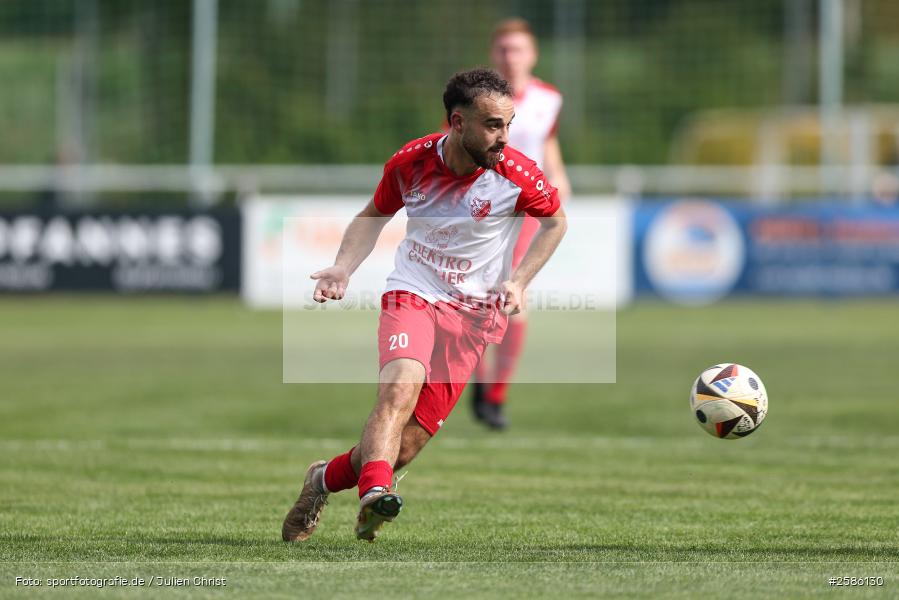 sport, TSV Eisingen, Sportgelände, Landesliga Nordwest, Fussball, Eisingen, BFV, 19.09.2026, 12. Spieltag, 1. FC 06 Bad Kissingen - Bild-ID: 2586130