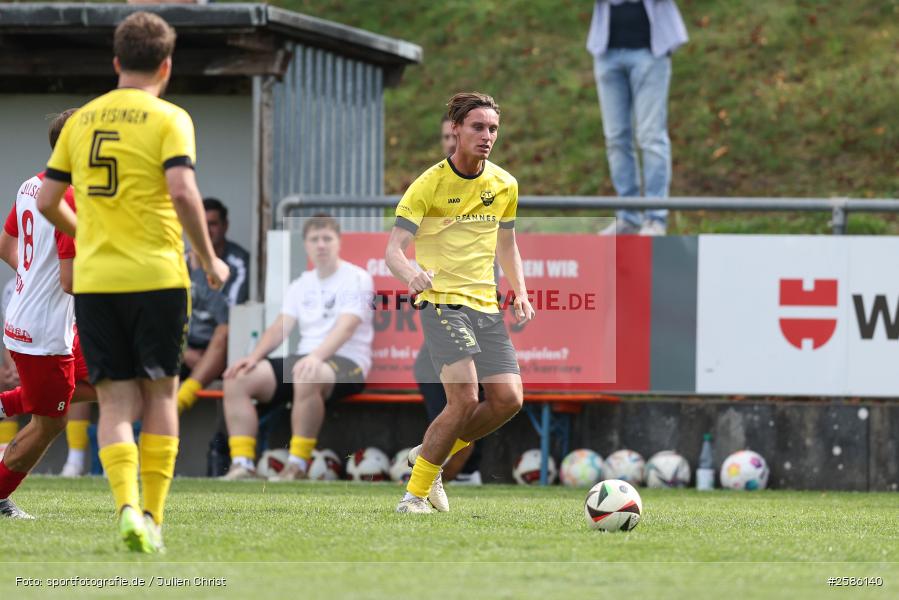 sport, TSV Eisingen, Sportgelände, Landesliga Nordwest, Fussball, Eisingen, BFV, 19.09.2026, 12. Spieltag, 1. FC 06 Bad Kissingen - Bild-ID: 2586140