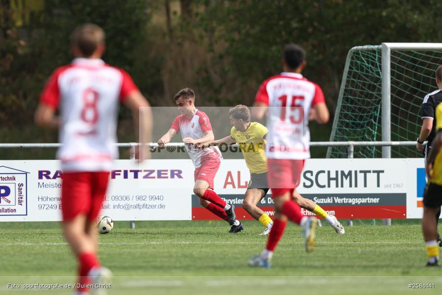 sport, TSV Eisingen, Sportgelände, Landesliga Nordwest, Fussball, Eisingen, BFV, 19.09.2026, 12. Spieltag, 1. FC 06 Bad Kissingen - Bild-ID: 2586141