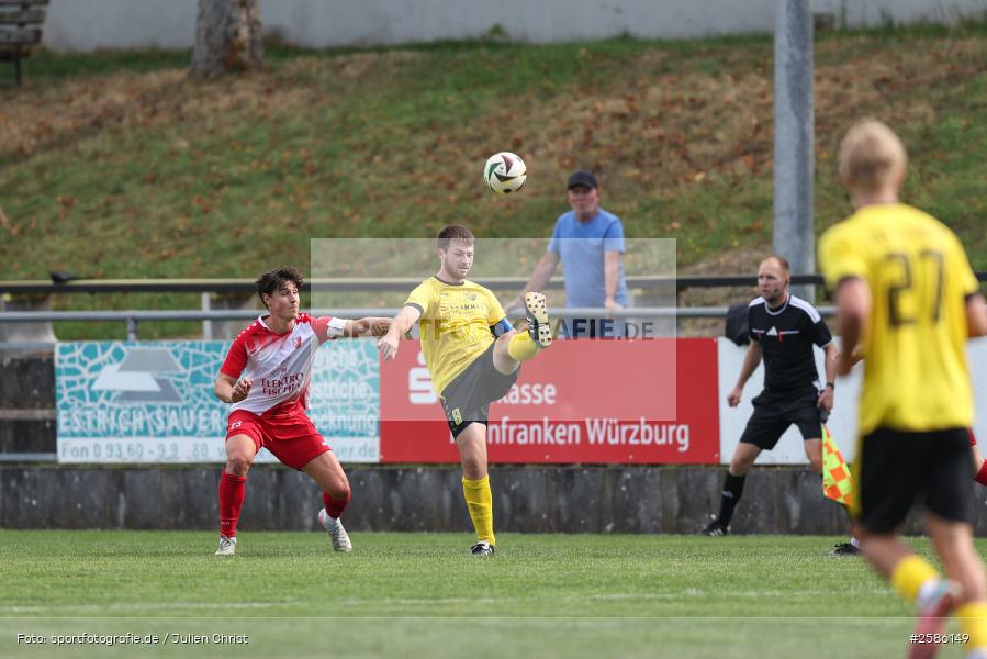sport, TSV Eisingen, Sportgelände, Landesliga Nordwest, Fussball, Eisingen, BFV, 19.09.2026, 12. Spieltag, 1. FC 06 Bad Kissingen - Bild-ID: 2586149