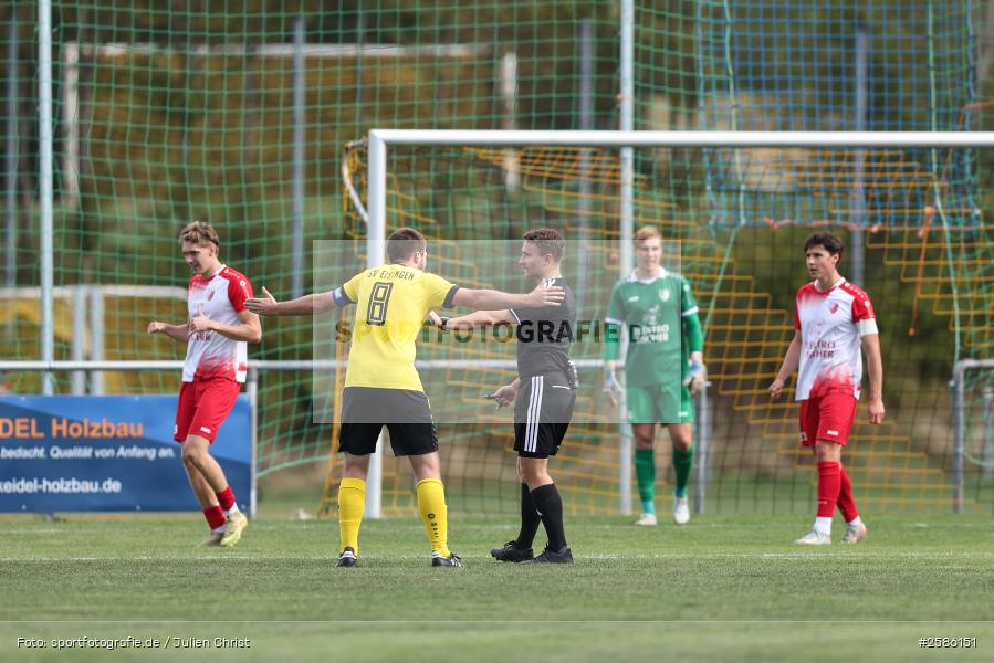 sport, TSV Eisingen, Sportgelände, Landesliga Nordwest, Fussball, Eisingen, BFV, 19.09.2026, 12. Spieltag, 1. FC 06 Bad Kissingen - Bild-ID: 2586151