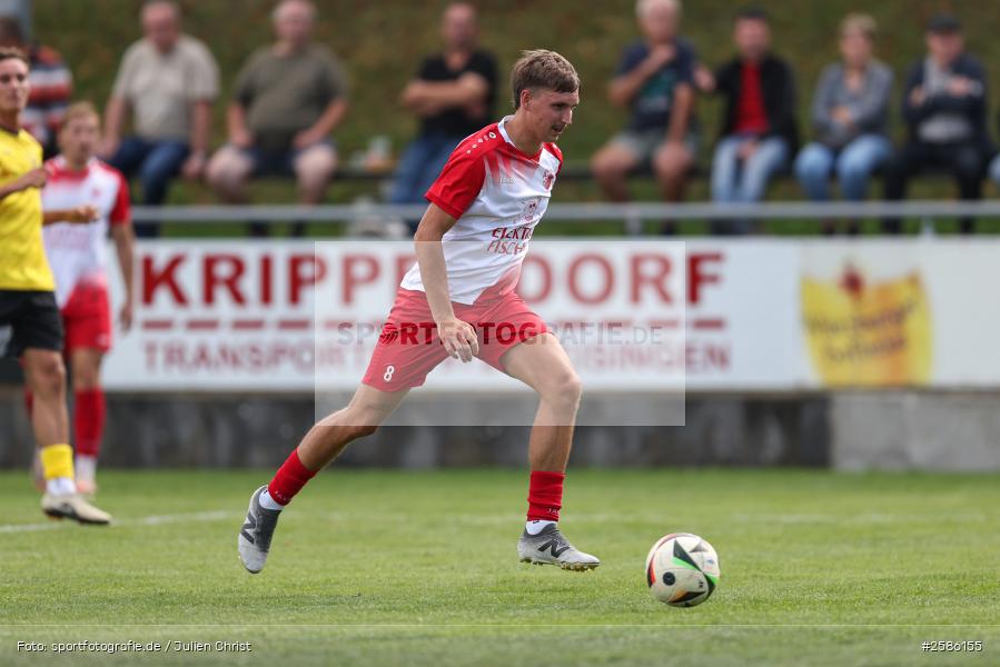 sport, TSV Eisingen, Sportgelände, Landesliga Nordwest, Fussball, Eisingen, BFV, 19.09.2026, 12. Spieltag, 1. FC 06 Bad Kissingen - Bild-ID: 2586155