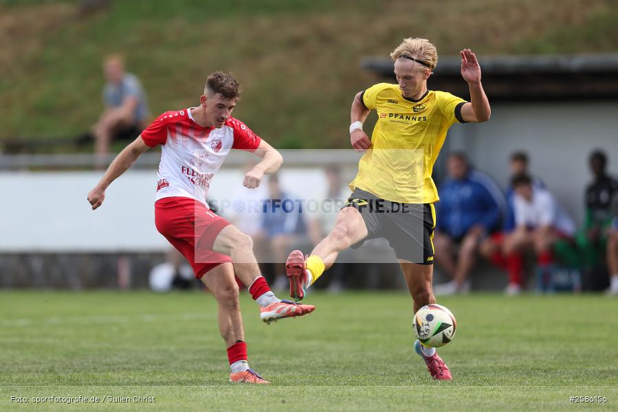 sport, TSV Eisingen, Sportgelände, Landesliga Nordwest, Fussball, Eisingen, BFV, 19.09.2026, 12. Spieltag, 1. FC 06 Bad Kissingen - Bild-ID: 2586156