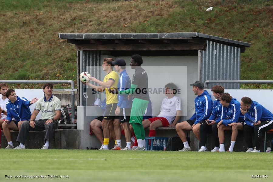 sport, TSV Eisingen, Sportgelände, Landesliga Nordwest, Fussball, Eisingen, BFV, 19.09.2026, 12. Spieltag, 1. FC 06 Bad Kissingen - Bild-ID: 2586159