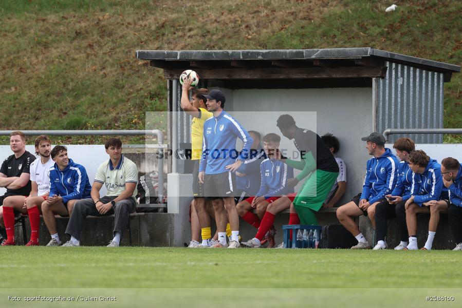 sport, TSV Eisingen, Sportgelände, Landesliga Nordwest, Fussball, Eisingen, BFV, 19.09.2026, 12. Spieltag, 1. FC 06 Bad Kissingen - Bild-ID: 2586160