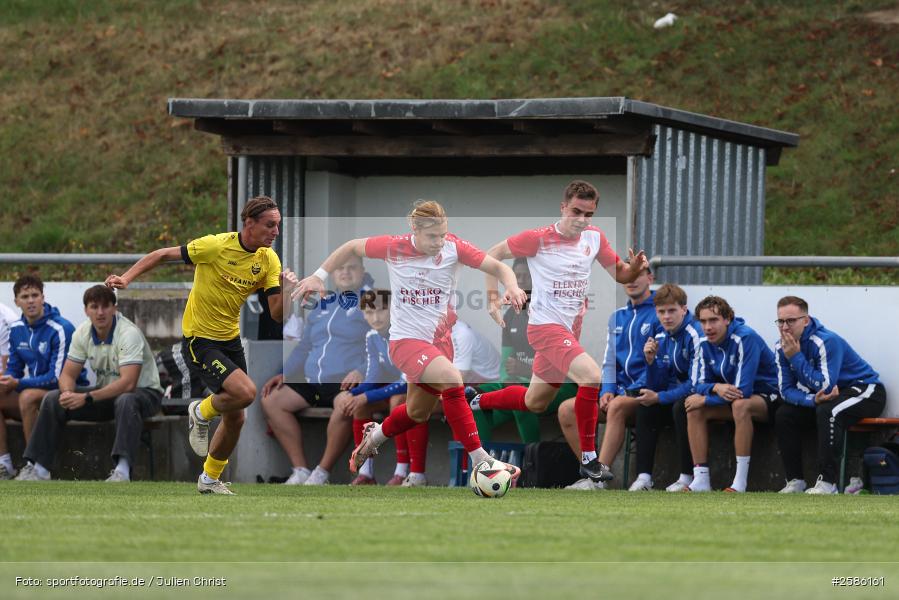 sport, TSV Eisingen, Sportgelände, Landesliga Nordwest, Fussball, Eisingen, BFV, 19.09.2026, 12. Spieltag, 1. FC 06 Bad Kissingen - Bild-ID: 2586161