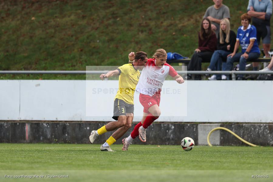 sport, TSV Eisingen, Sportgelände, Landesliga Nordwest, Fussball, Eisingen, BFV, 19.09.2026, 12. Spieltag, 1. FC 06 Bad Kissingen - Bild-ID: 2586163