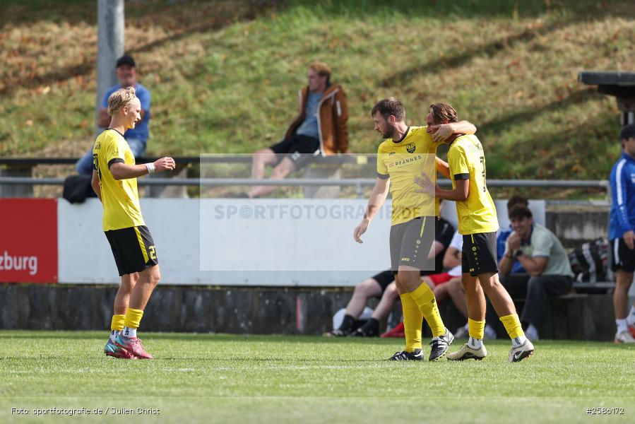 sport, TSV Eisingen, Sportgelände, Landesliga Nordwest, Fussball, Eisingen, BFV, 19.09.2026, 12. Spieltag, 1. FC 06 Bad Kissingen - Bild-ID: 2586172