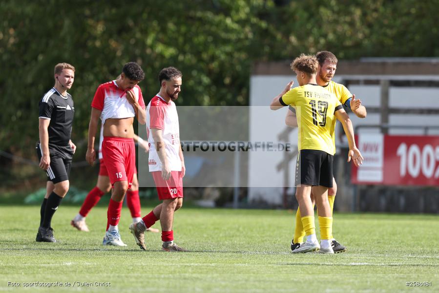 sport, TSV Eisingen, Sportgelände, Landesliga Nordwest, Fussball, Eisingen, BFV, 19.09.2026, 12. Spieltag, 1. FC 06 Bad Kissingen - Bild-ID: 2586181