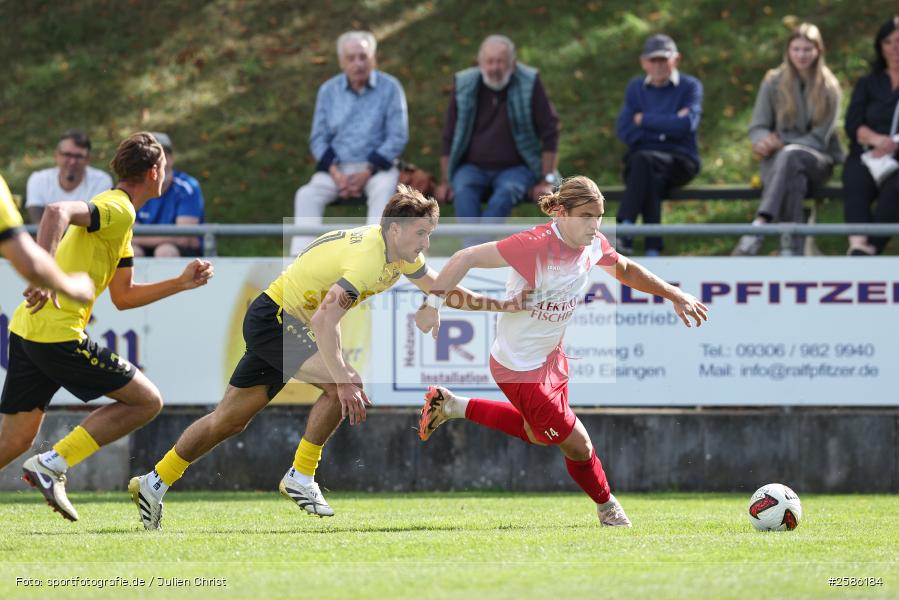 sport, TSV Eisingen, Sportgelände, Landesliga Nordwest, Fussball, Eisingen, BFV, 19.09.2026, 12. Spieltag, 1. FC 06 Bad Kissingen - Bild-ID: 2586184