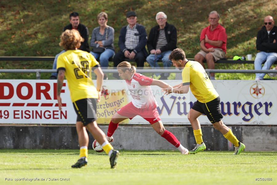 sport, TSV Eisingen, Sportgelände, Landesliga Nordwest, Fussball, Eisingen, BFV, 19.09.2026, 12. Spieltag, 1. FC 06 Bad Kissingen - Bild-ID: 2586188
