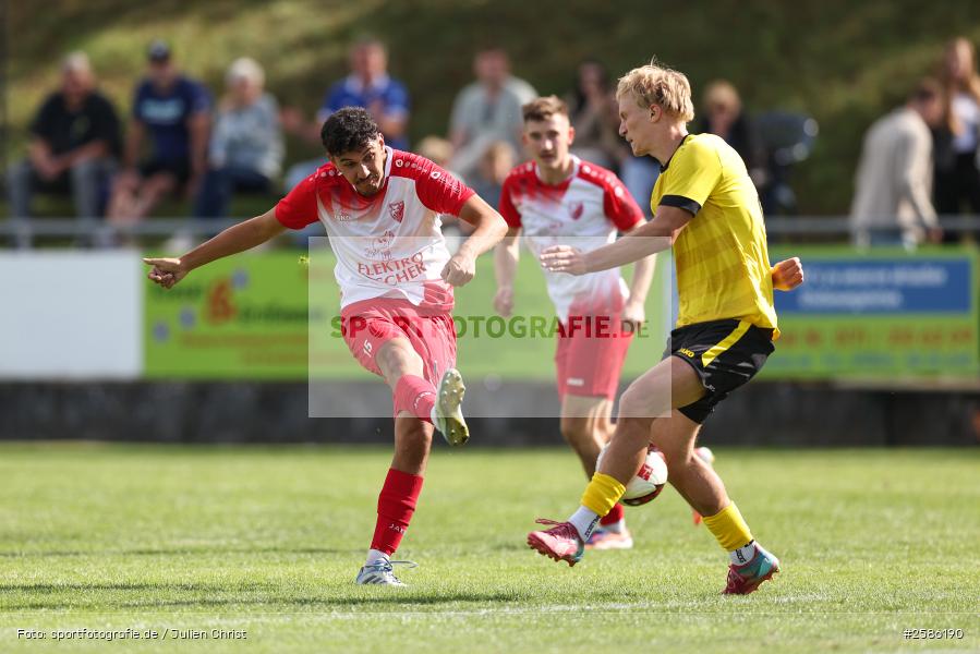 sport, TSV Eisingen, Sportgelände, Landesliga Nordwest, Fussball, Eisingen, BFV, 19.09.2026, 12. Spieltag, 1. FC 06 Bad Kissingen - Bild-ID: 2586190