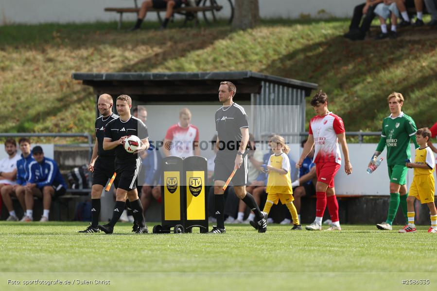 Sportgelände, Eisingen, 19.09.2026, sport, Fussball, BFV, 12. Spieltag, Landesliga Nordwest, 1. FC 06 Bad Kissingen, TSV Eisingen - Bild-ID: 2586335