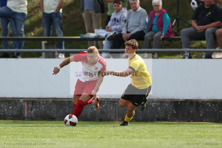 Sportgelände, Eisingen, 19.09.2026, sport, Fussball, BFV, 12. Spieltag, Landesliga Nordwest, 1. FC 06 Bad Kissingen, TSV Eisingen - Bild-ID: 2586336