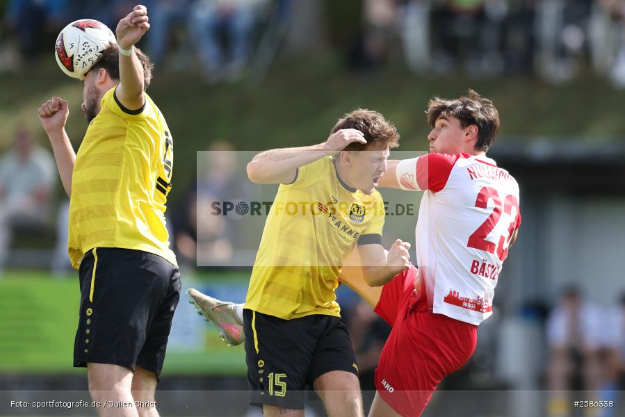 Sportgelände, Eisingen, 19.09.2026, sport, Fussball, BFV, 12. Spieltag, Landesliga Nordwest, 1. FC 06 Bad Kissingen, TSV Eisingen - Bild-ID: 2586338