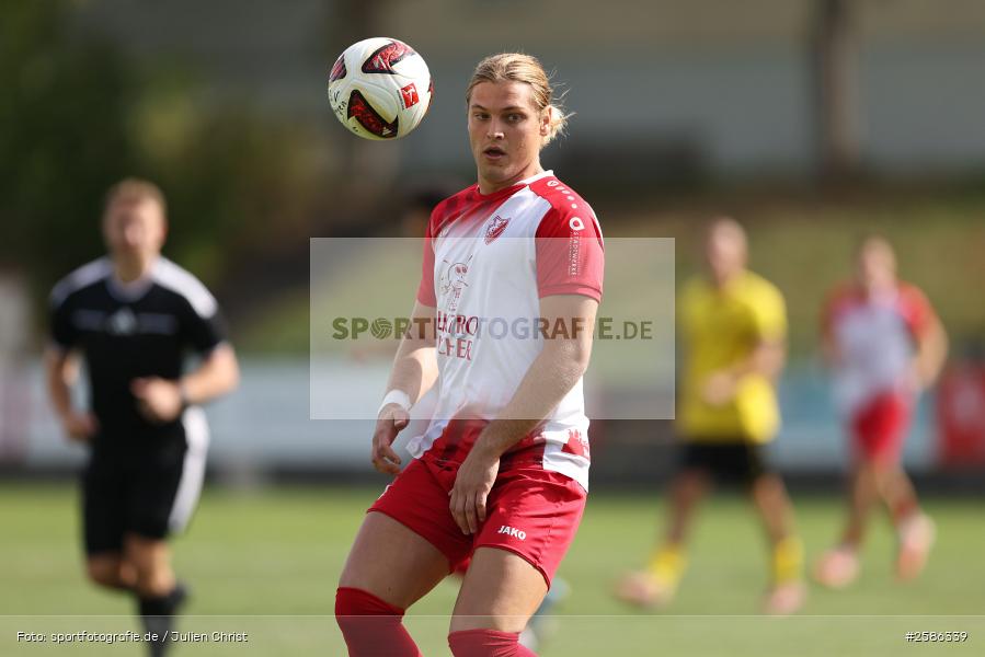 Sportgelände, Eisingen, 19.09.2026, sport, Fussball, BFV, 12. Spieltag, Landesliga Nordwest, 1. FC 06 Bad Kissingen, TSV Eisingen - Bild-ID: 2586339