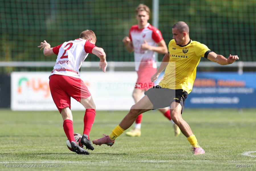 Sportgelände, Eisingen, 19.09.2026, sport, Fussball, BFV, 12. Spieltag, Landesliga Nordwest, 1. FC 06 Bad Kissingen, TSV Eisingen - Bild-ID: 2586341