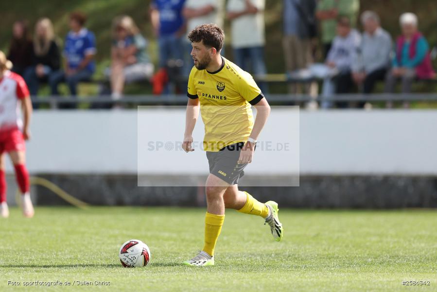 Sportgelände, Eisingen, 19.09.2026, sport, Fussball, BFV, 12. Spieltag, Landesliga Nordwest, 1. FC 06 Bad Kissingen, TSV Eisingen - Bild-ID: 2586342