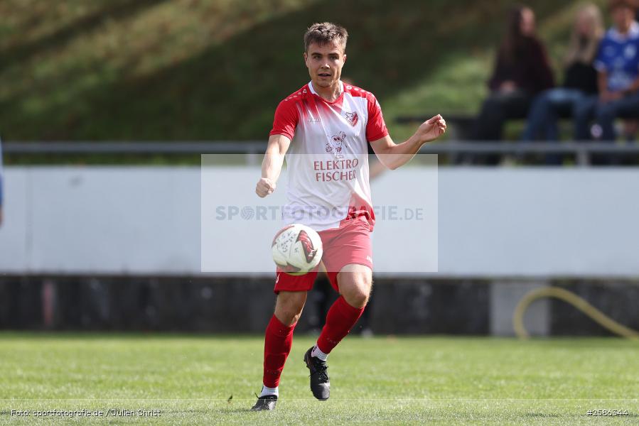 Sportgelände, Eisingen, 19.09.2026, sport, Fussball, BFV, 12. Spieltag, Landesliga Nordwest, 1. FC 06 Bad Kissingen, TSV Eisingen - Bild-ID: 2586344