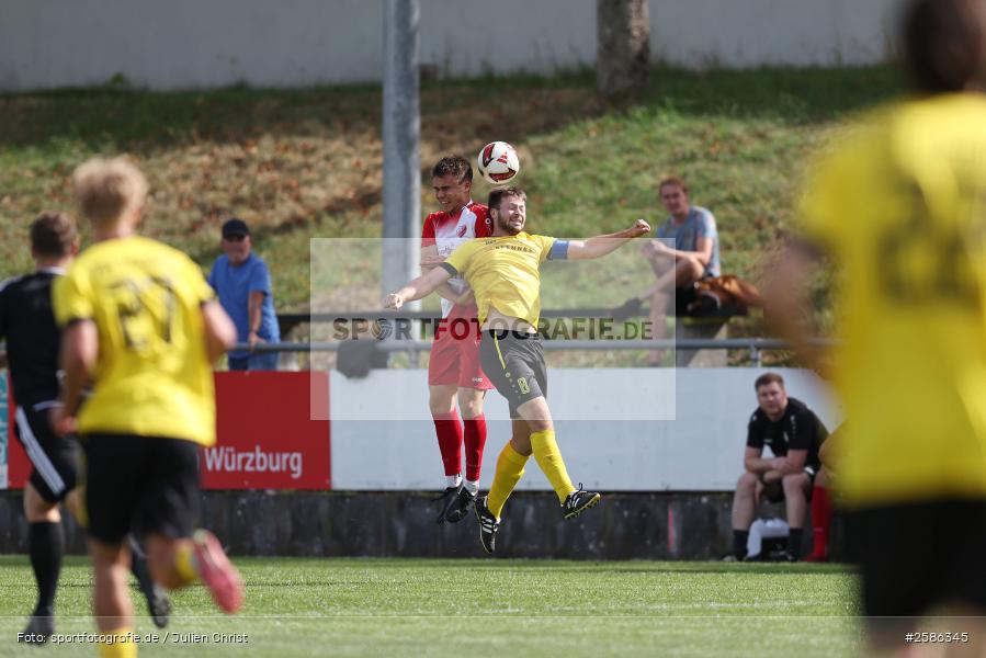 Sportgelände, Eisingen, 19.09.2026, sport, Fussball, BFV, 12. Spieltag, Landesliga Nordwest, 1. FC 06 Bad Kissingen, TSV Eisingen - Bild-ID: 2586345